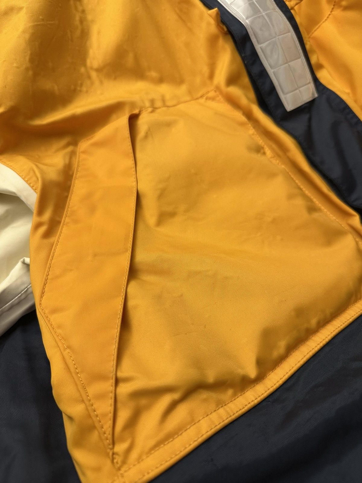 Other Bermudes Match Race Sailing Jacket – 1990s Vintage Size US XXL / EU 58 / 5 - 8 Thumbnail