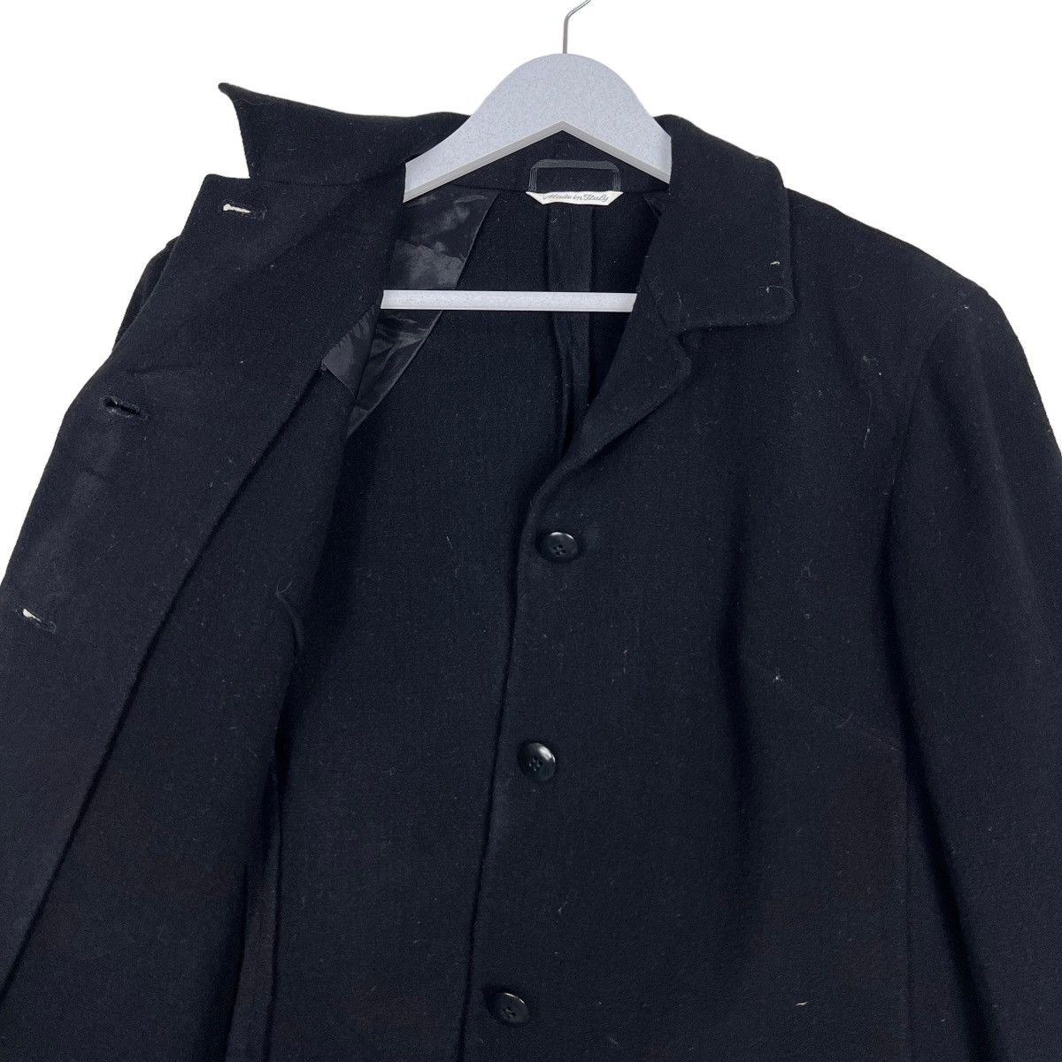 Max Mara 🔥 MAX MARA WOOL JACKET MADE IN ITALY Size M / US 6-8 / IT 42-44 - 11 Thumbnail