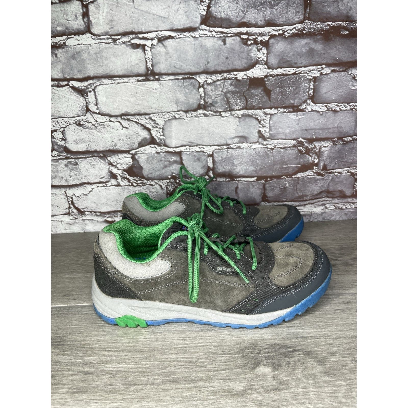 Patagonia Patagonia Bungee Cord Peppergrass Performance Footwear Women Size US 7.5 / IT 37.5 - 8 Thumbnail