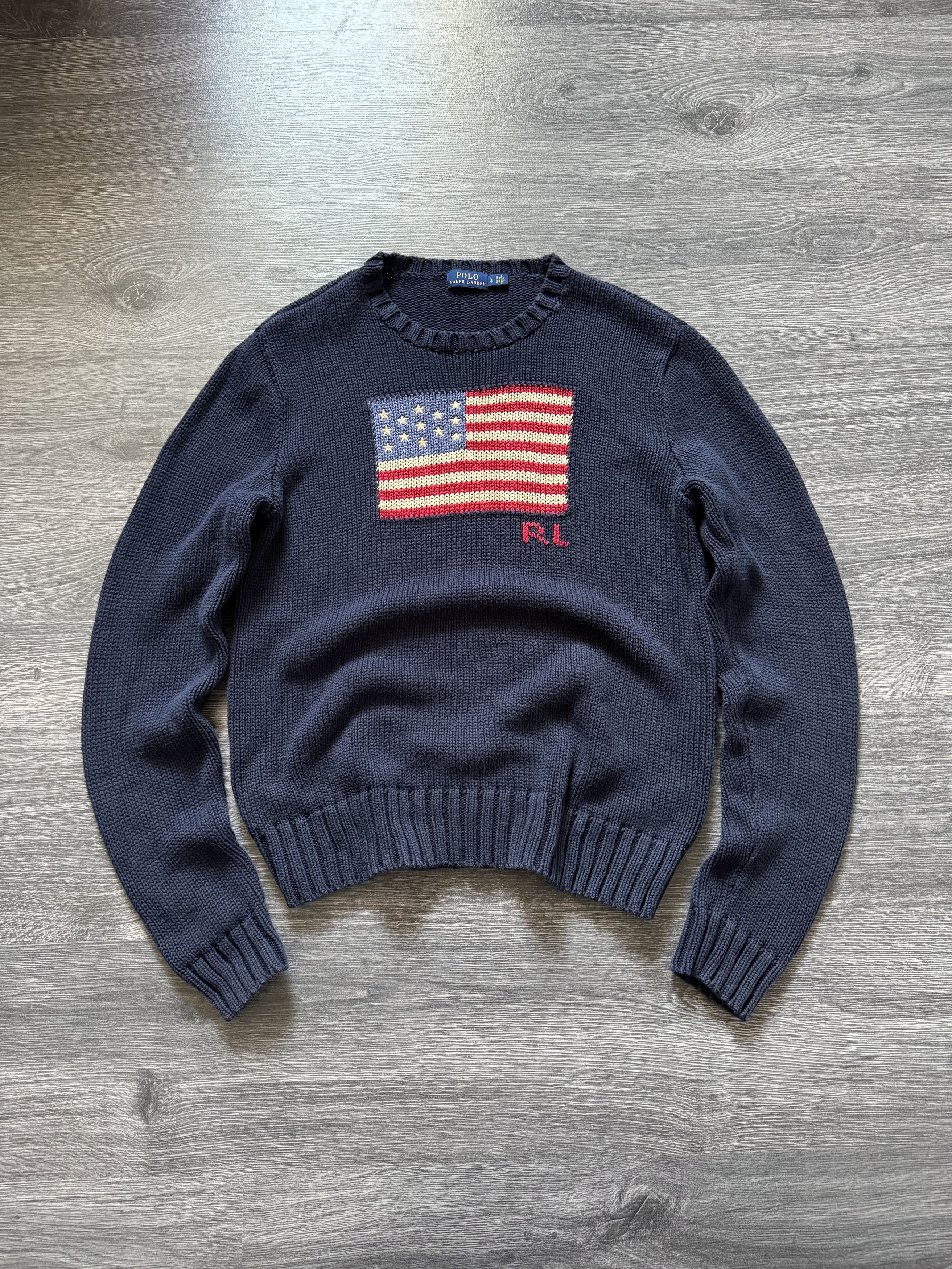 Vintage Ralph Lauren Sweater