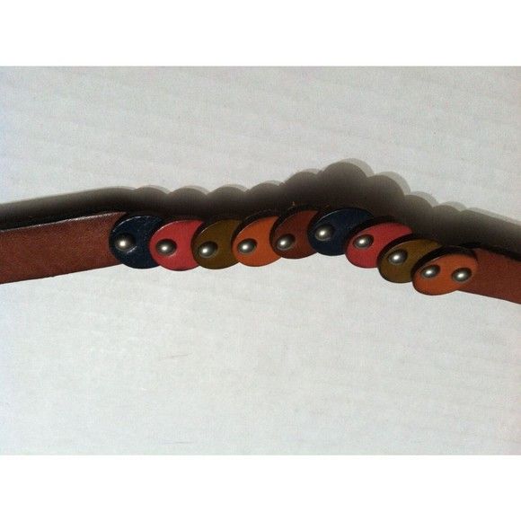 Fossil FOSSIL NEW LEATHER BELT SIZE: L LENGTH: 44" WIDTH: 3/4" Size ONE SIZE - 2 Thumbnail