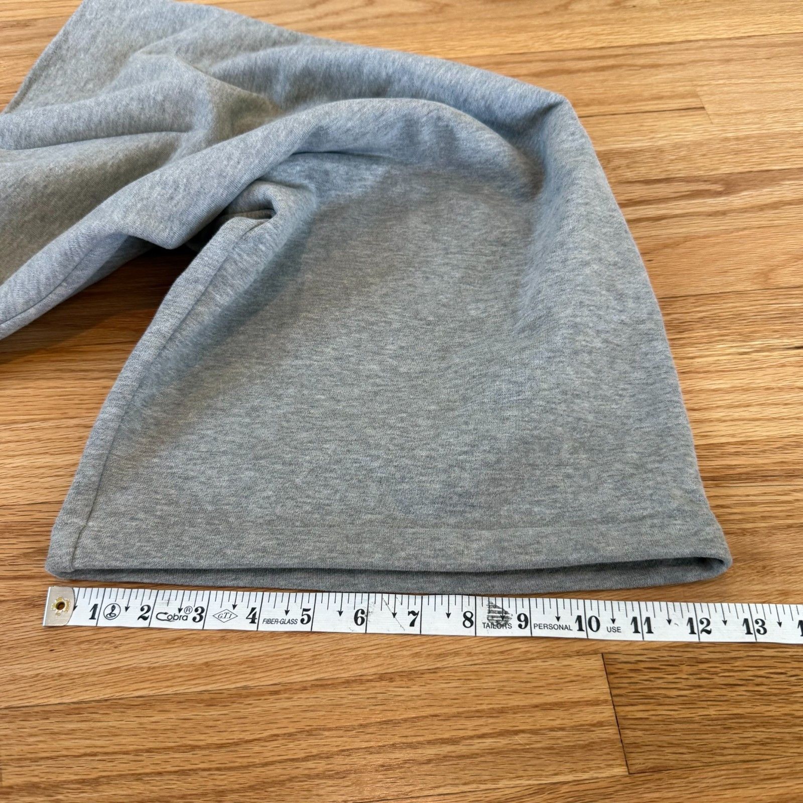 NAMESAKE NAMESAKE Jalen Drape Sweatpants In Gray Large Size US 34 / EU 50 - 4 Thumbnail