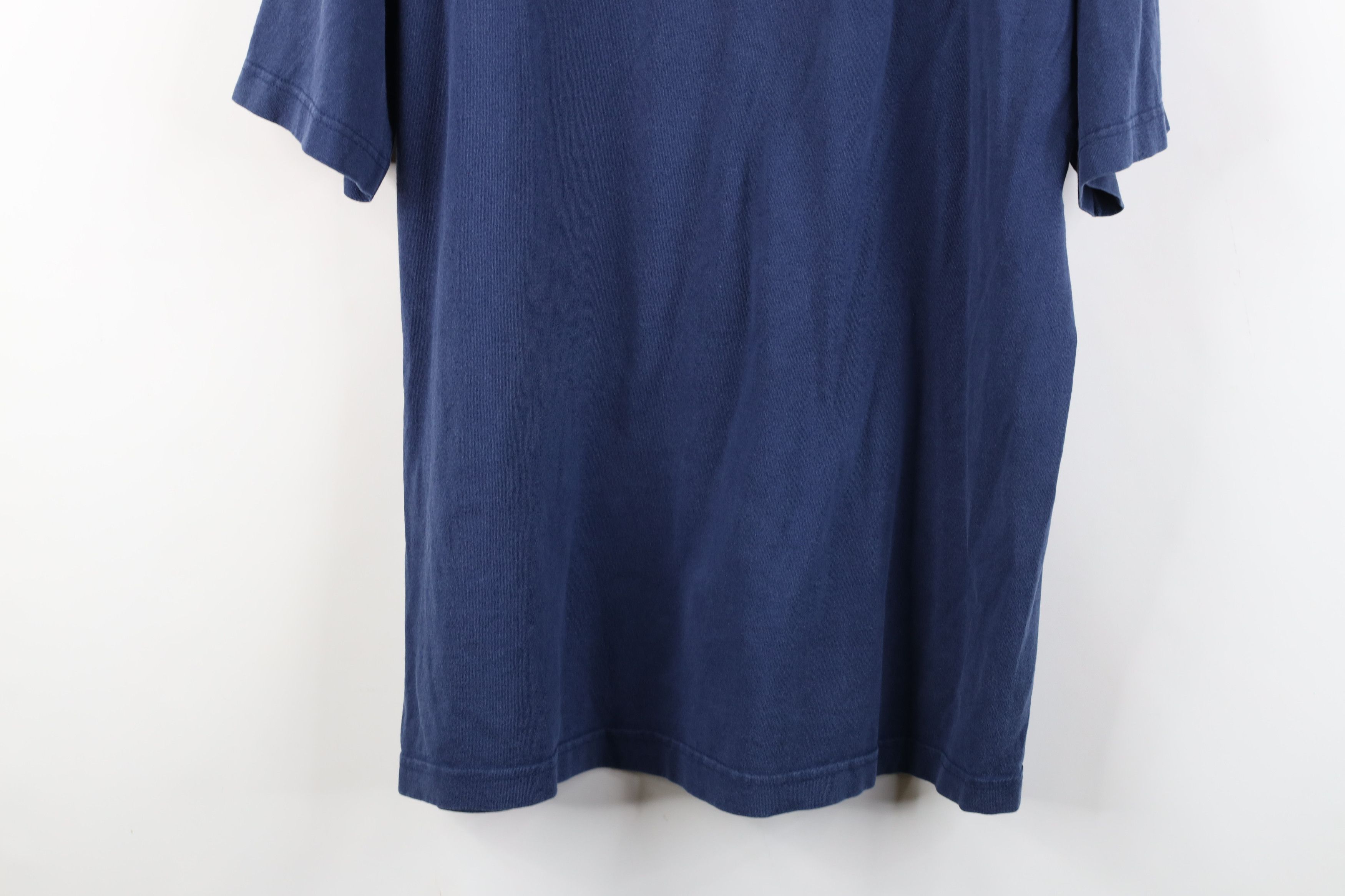Majestic Vintage 90s Majestic Chief Wahoo Cleveland Indians T-Shirt Size M / US 6-8 / IT 42-44 - 13 Thumbnail