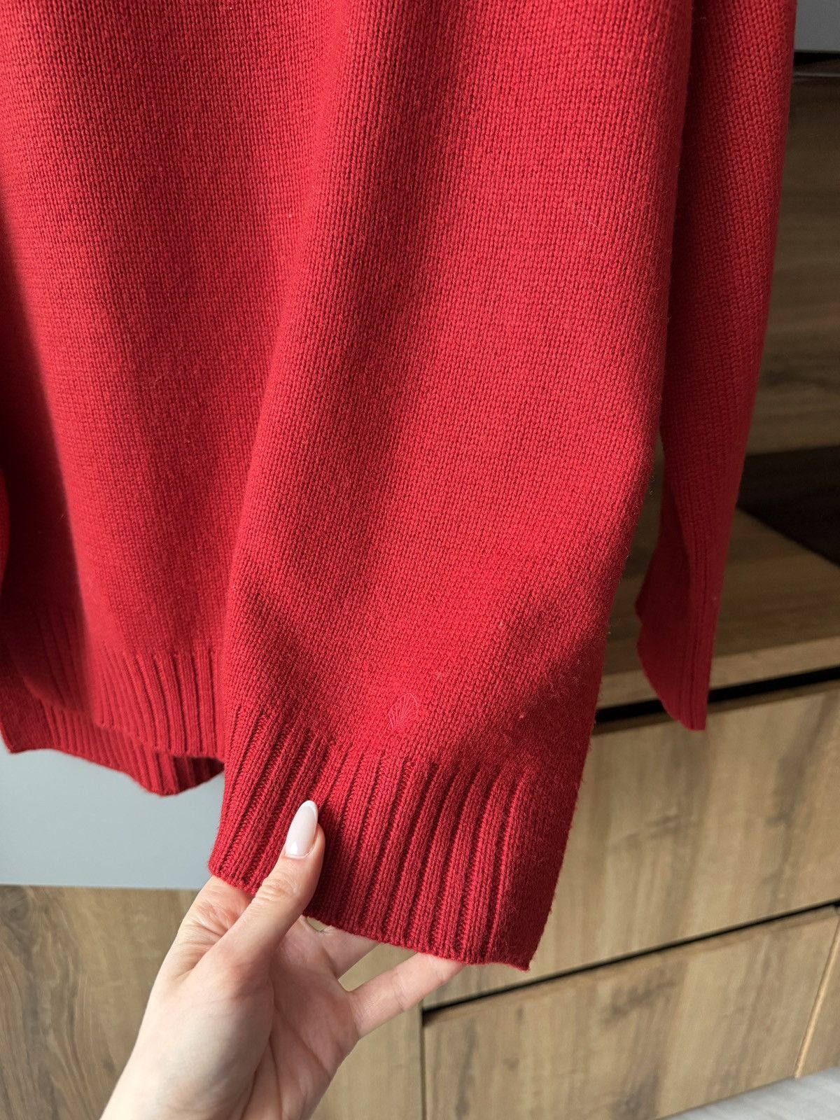 Other Lou Lou Studio Safi Merino Wool & Cashmere Blend Sweater Size S / US 4 / IT 40 - 4 Thumbnail