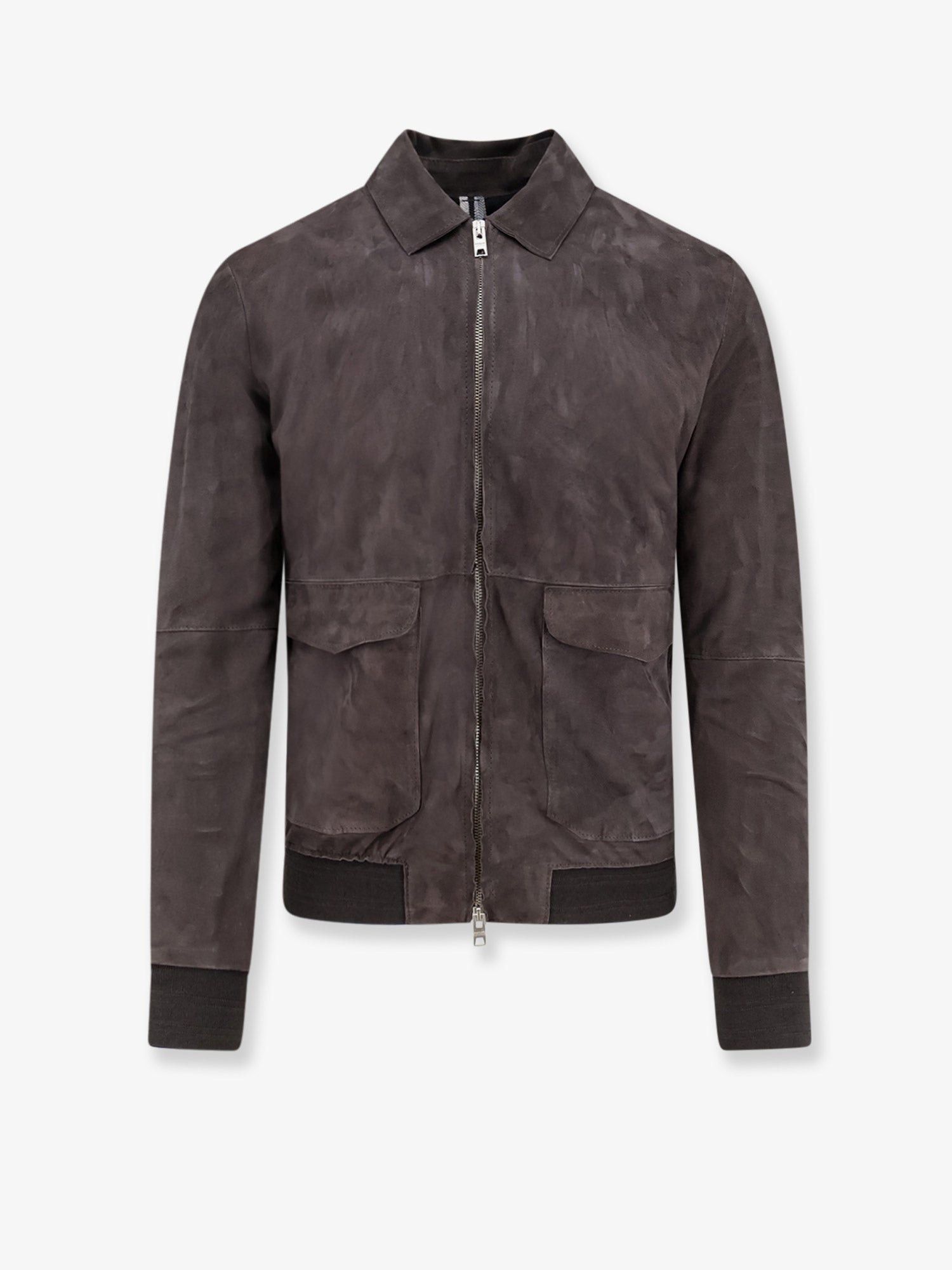 DFour Suede Jacket Size US M / EU 48-50 / 2 - 1 Thumbnail