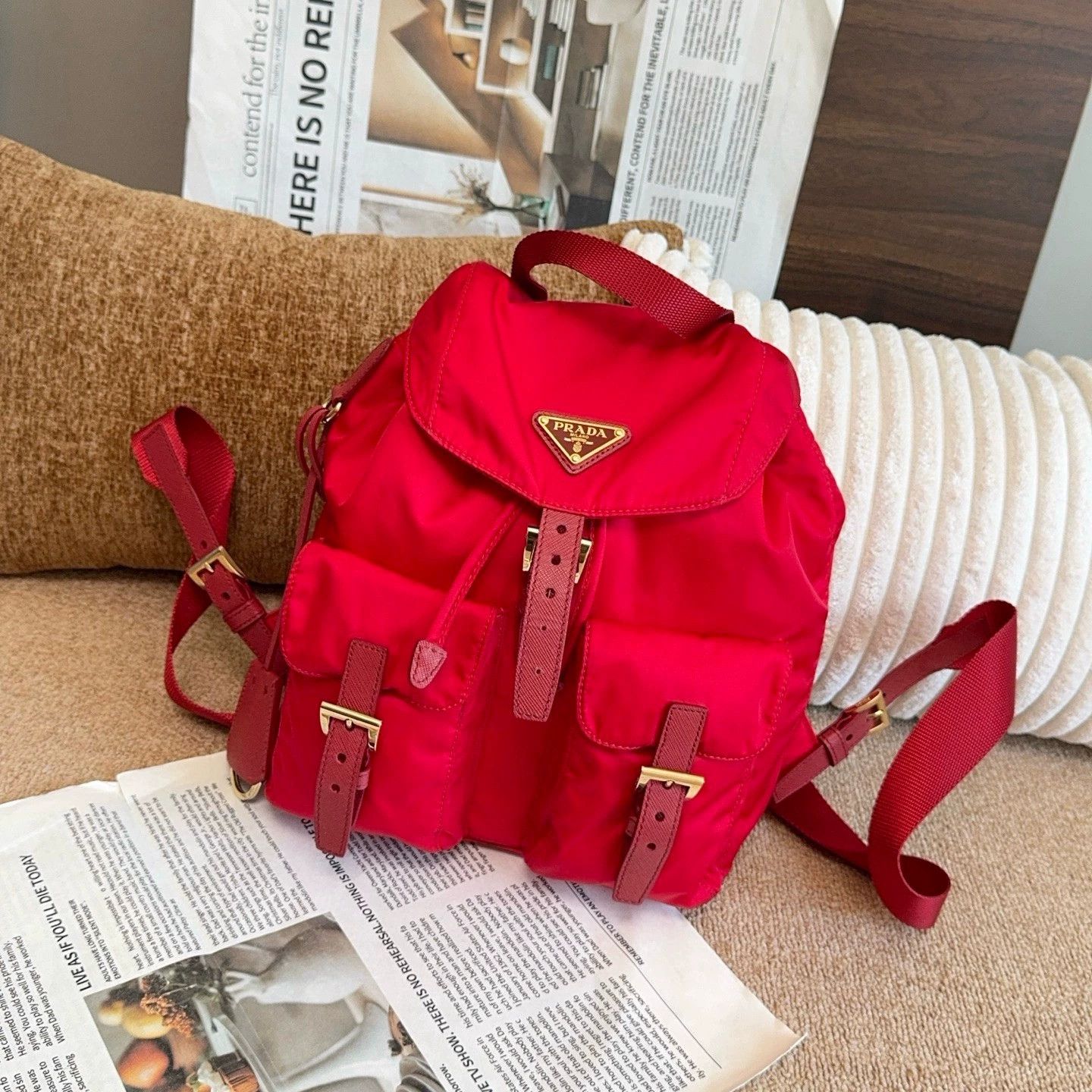 Prada Pre-loved Bag Very good condition Size ONE SIZE - 1 Thumbnail
