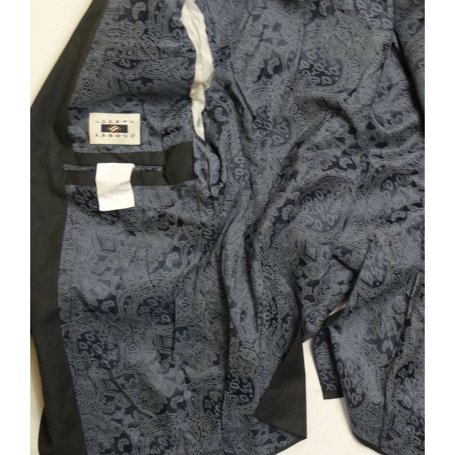 Joseph Abboud Joseph Abboud x Ermenegildo Zegna Modern Sport Coat, 48R new Size 48R - 4 Thumbnail