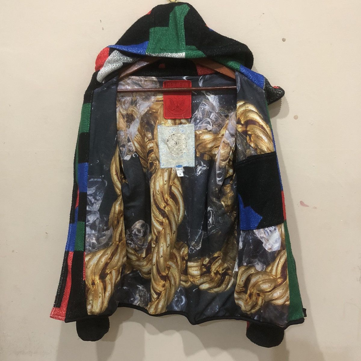PHENOMENON Phenomenon Polyester Light Parka Sweater Size US M / EU 48-50 / 2 - 5 Thumbnail