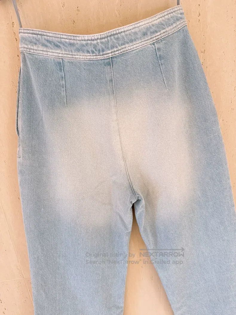 Chanel Chanel 24M Beach Series Polished White Jeans Size 24" / US 00 / IT 34 - 6 Thumbnail