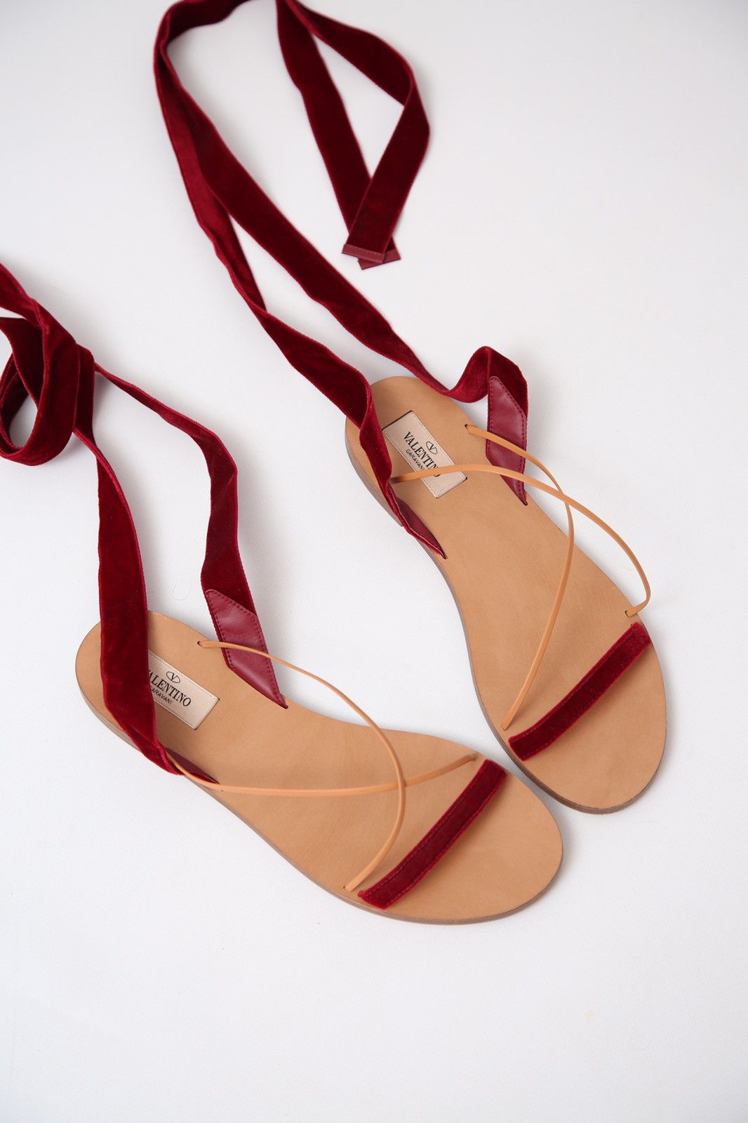 Valentino Gladiator sandals Size US 8 / IT 38 - 1 Thumbnail
