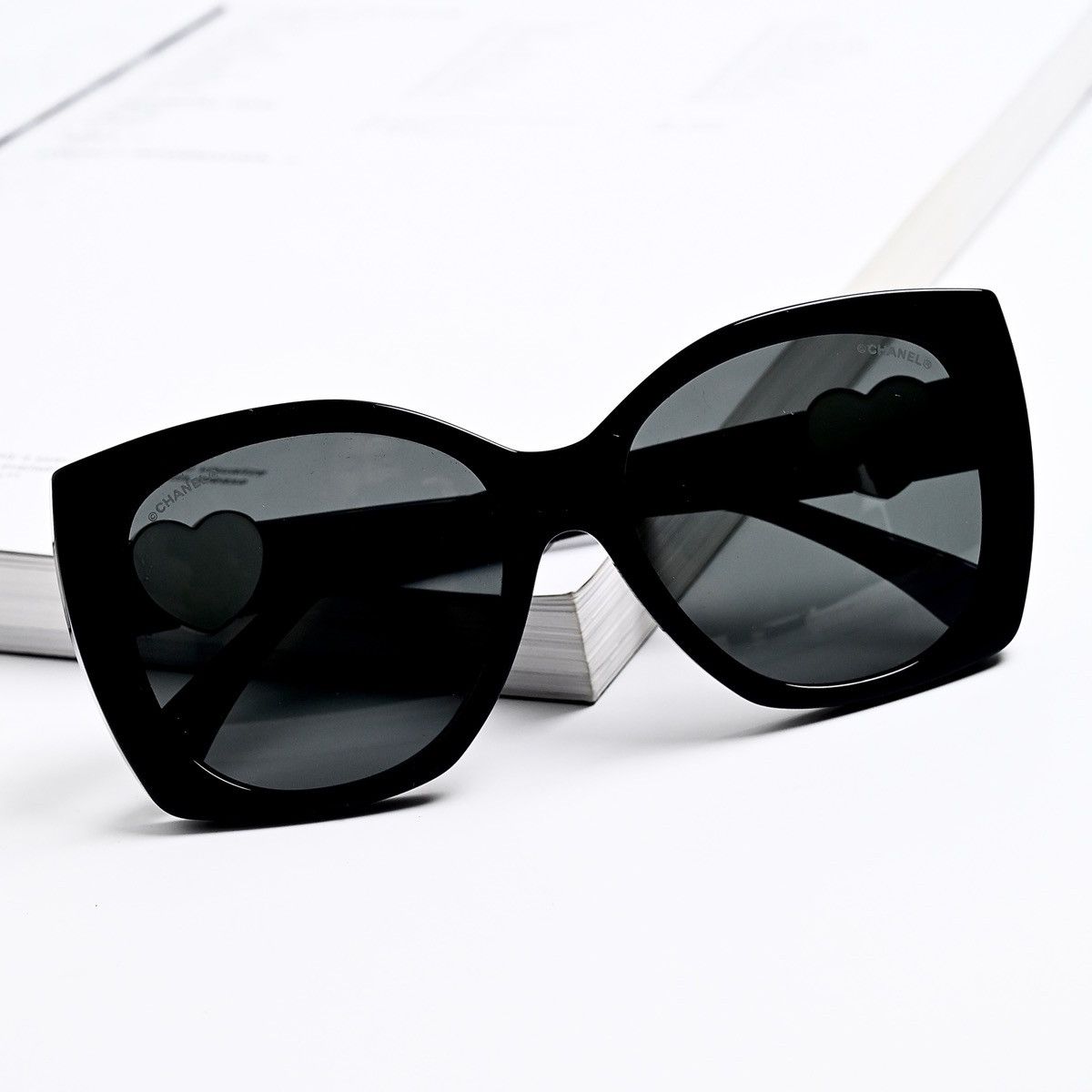 Chanel CHANEL 0CH5519 SUNGLASSES Size ONE SIZE - 11 Thumbnail