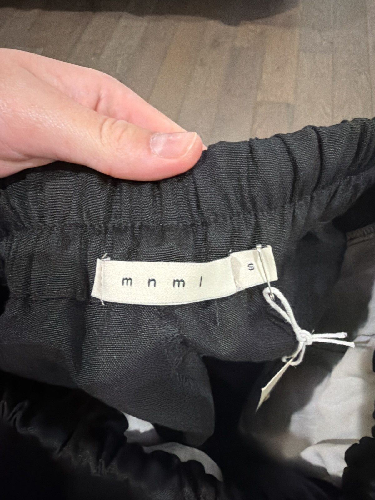 MNML MNML Double Rave Cargos (Rick Belas) Brand new Size S Size US 30 / EU 46 - 6 Thumbnail