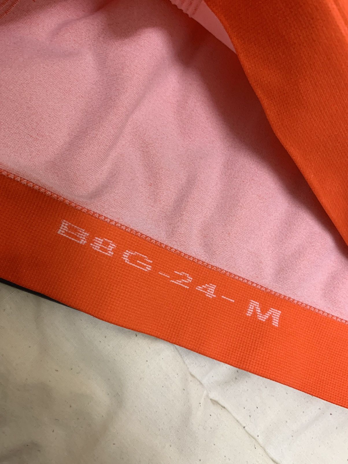Misbhv MISBHV Orange Sport Active Classic T - shirt Size US M / EU 48-50 / 2 - 7 Thumbnail