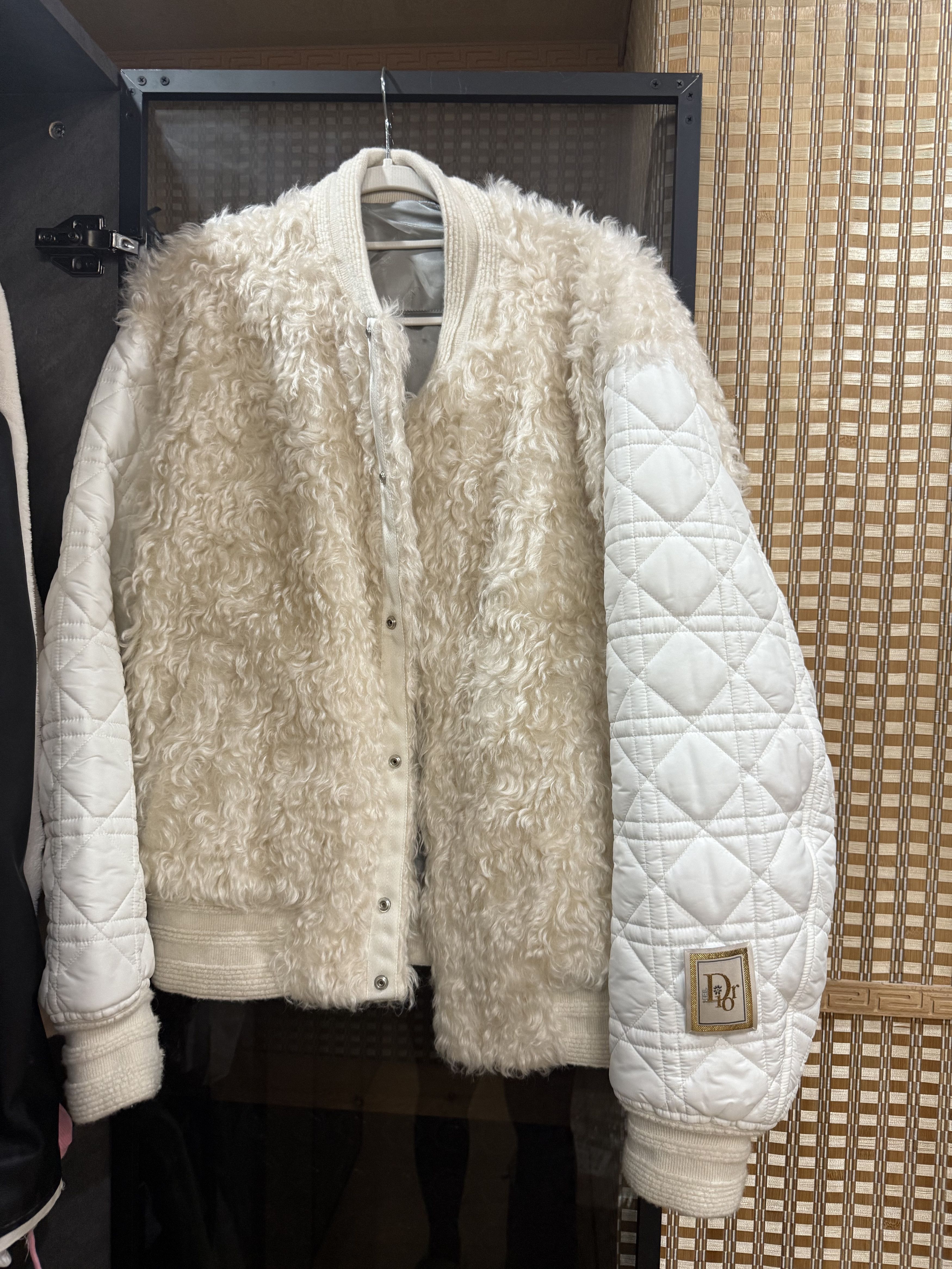 Dior Dior erl bomber Size US M / EU 48-50 / 2 - 2 Thumbnail