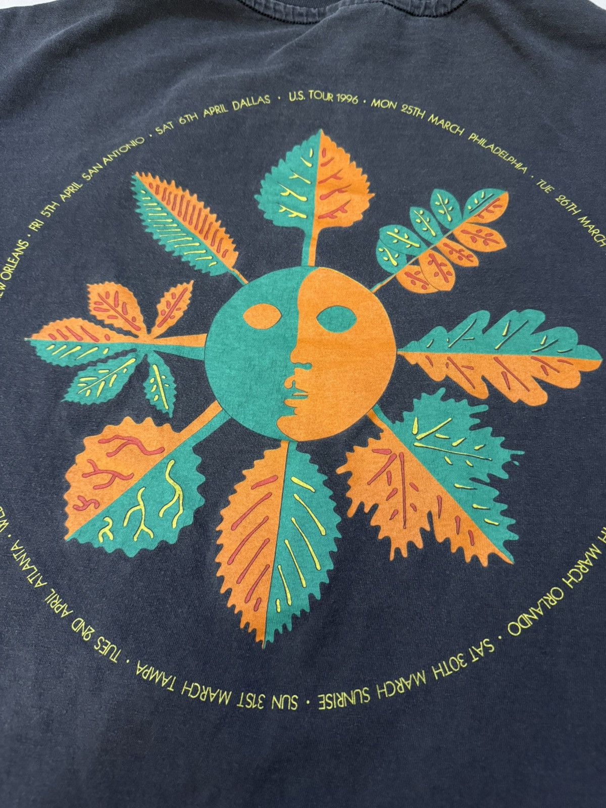 Band Tees Vintage 90s Jethro Tull Roots to Branches US Tour 1996 Tee Size US XL / EU 56 / 4 - 6 Thumbnail