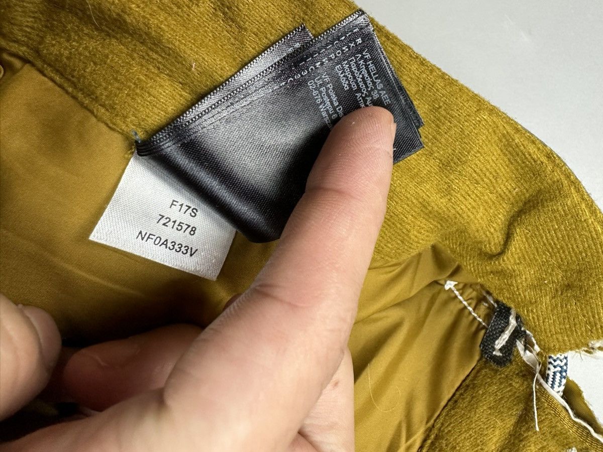 The North Face The North Face Ski Pants Paint Style Medium Size 32" / US 10 / IT 46 - 7 Thumbnail