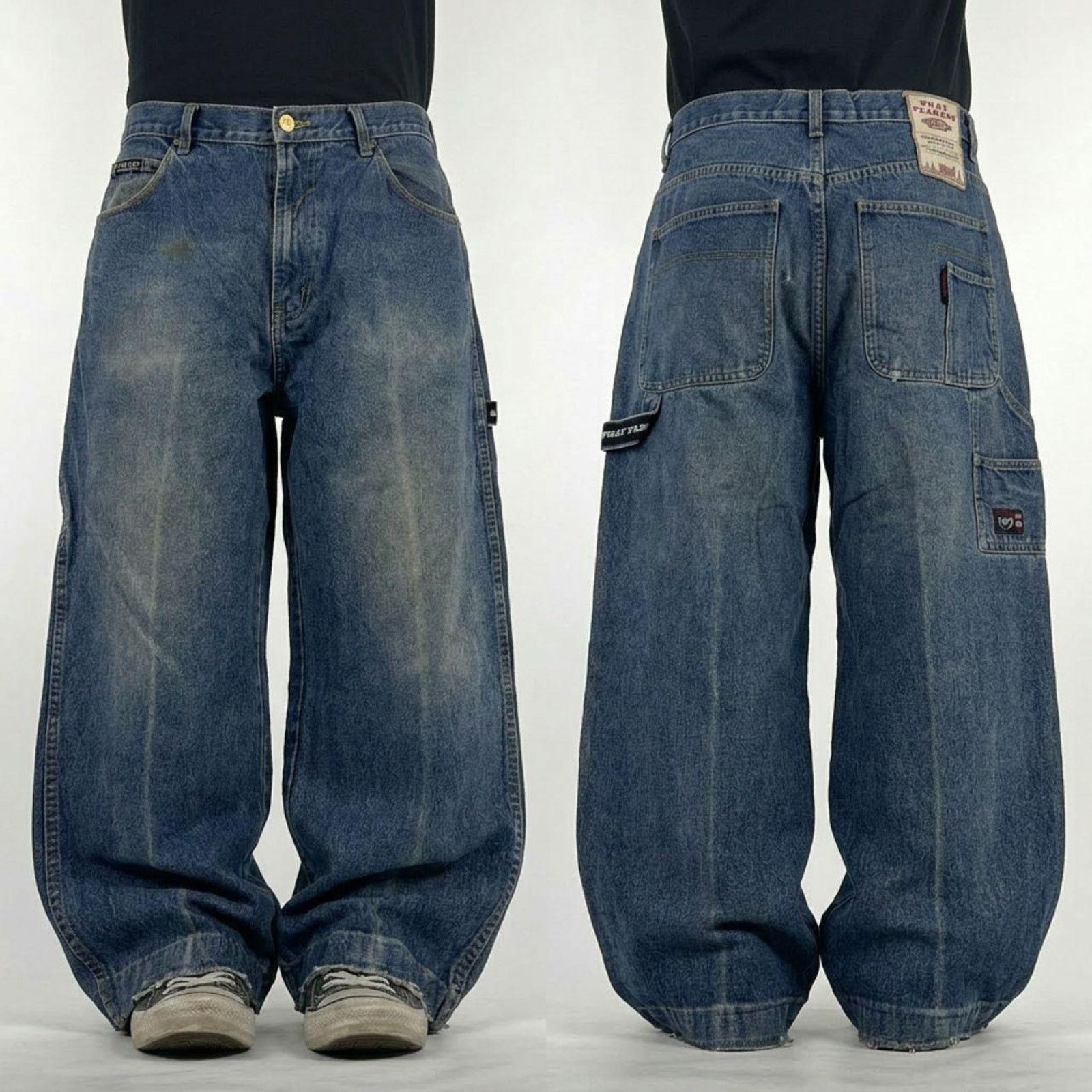 Polo Ralph Lauren × RRL Ralph Lauren × Vintage Crazy Vintage Y2K