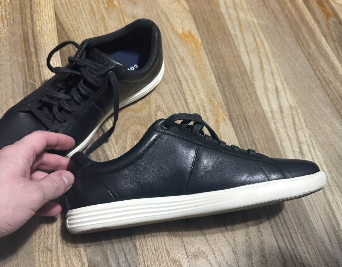 Cole Haan Cole Haan Leather Sneaker C32499 REAGAN GRO Size US 8 / EU 41 - 3 Thumbnail