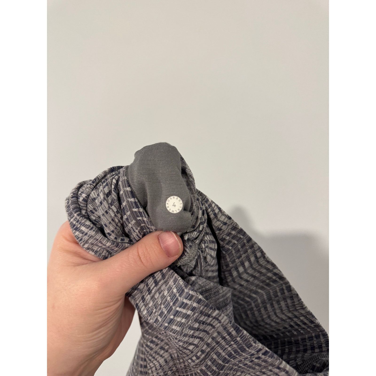 Lululemon Lululemon Wunder Under Luon Arrow Jacquard Women's Size 4 Size 27" / US 4 / IT 40 - 5 Thumbnail