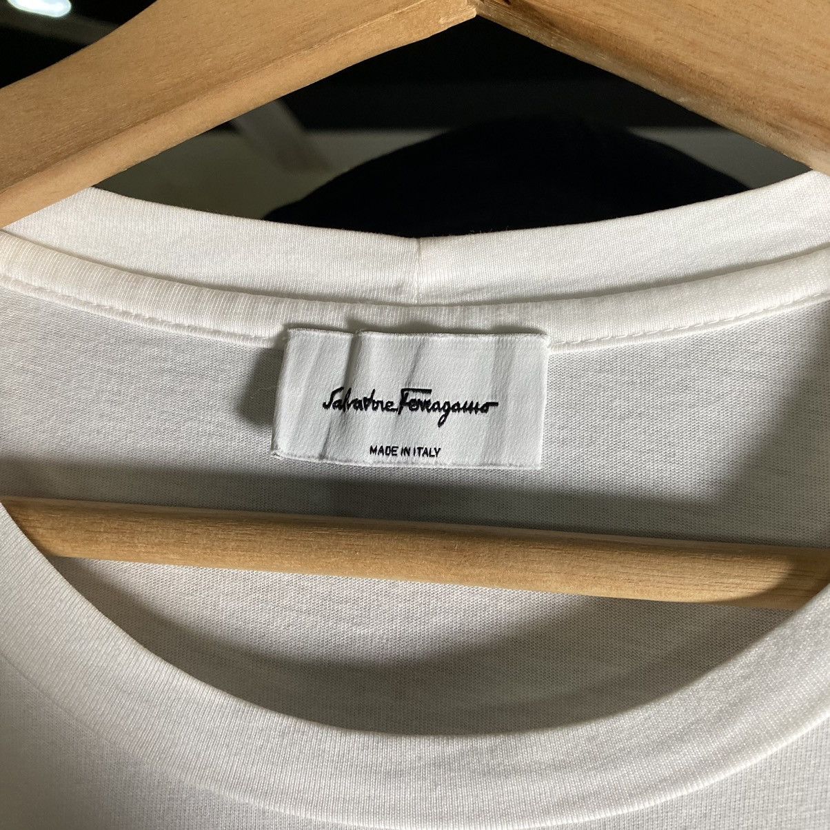 Salvatore Ferragamo 1927 FERRAGAMO T-shirt Size US M / EU 48-50 / 2 - 6 Thumbnail