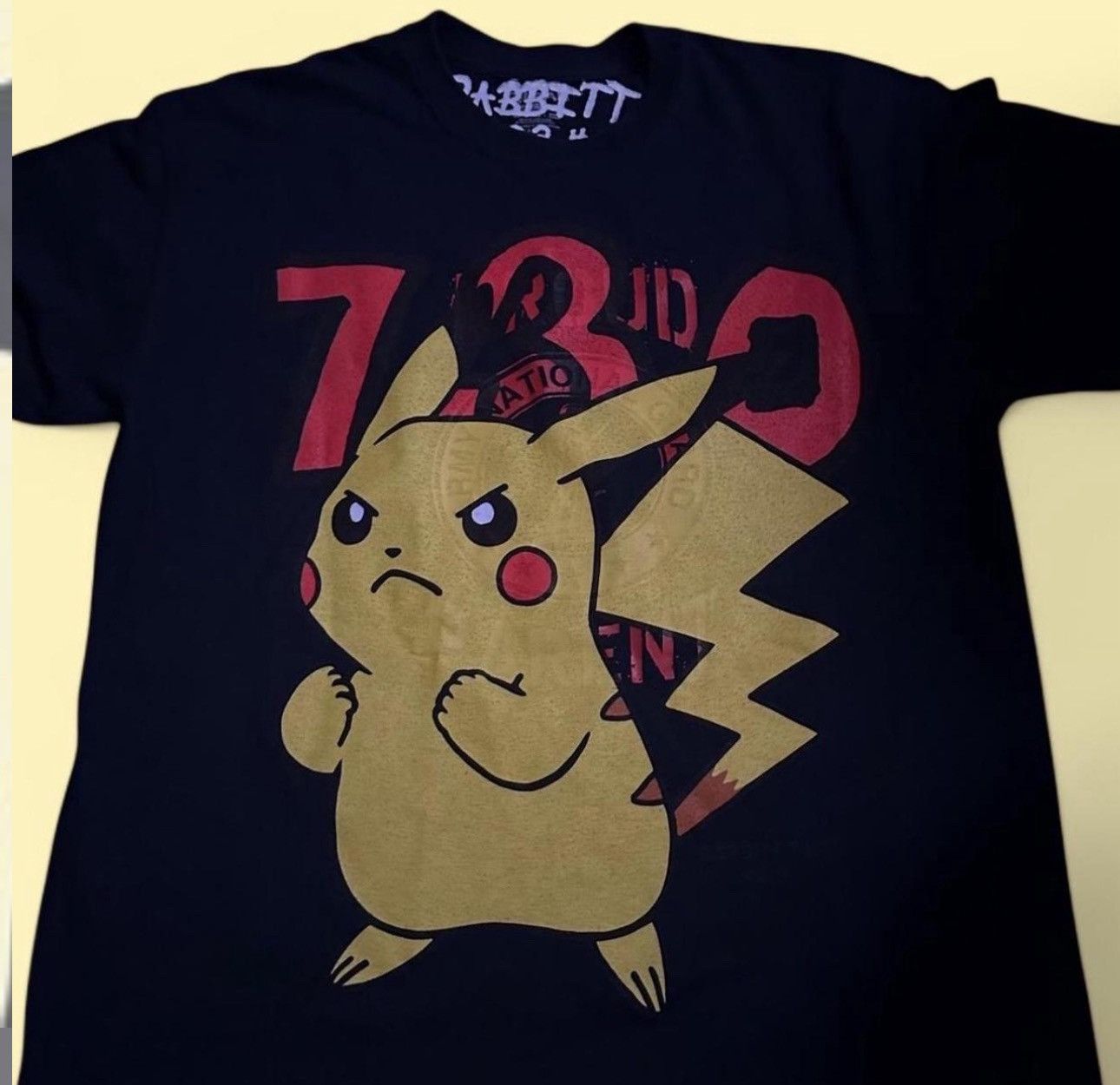 Asspizza Pikachu BABBIT Asspizza shirt Size US L / EU 52-54 / 3 - 1 Thumbnail