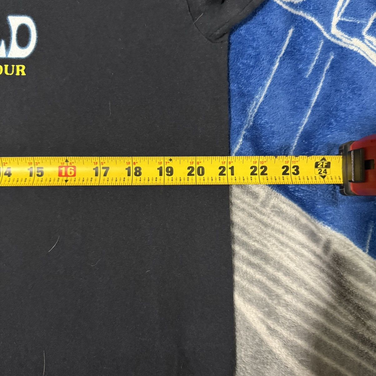 Other Travis Scott astro world tee Size US M / EU 48-50 / 2 - 5 Thumbnail