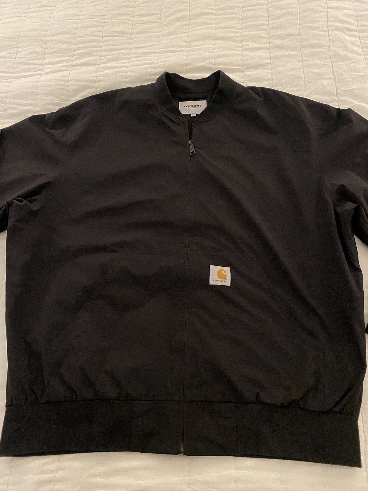 Carhartt Wip Carhartt WIP Active Bomber Jacket XL Size US XL / EU 56 / 4 - 4 Thumbnail