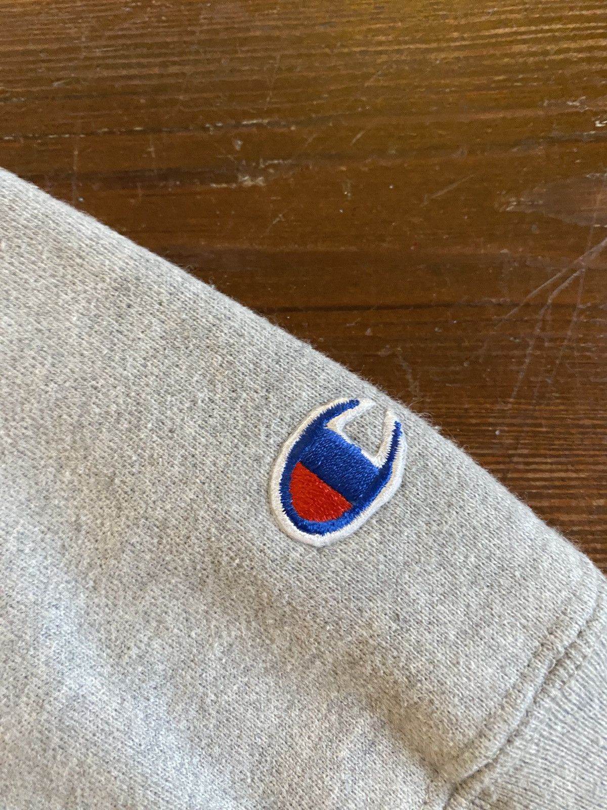 Champion × Vintage Vintage 90’s Champion Reverse Weave Georgetown Hoodie Size US XXL / EU 58 / 5 - 11 Thumbnail