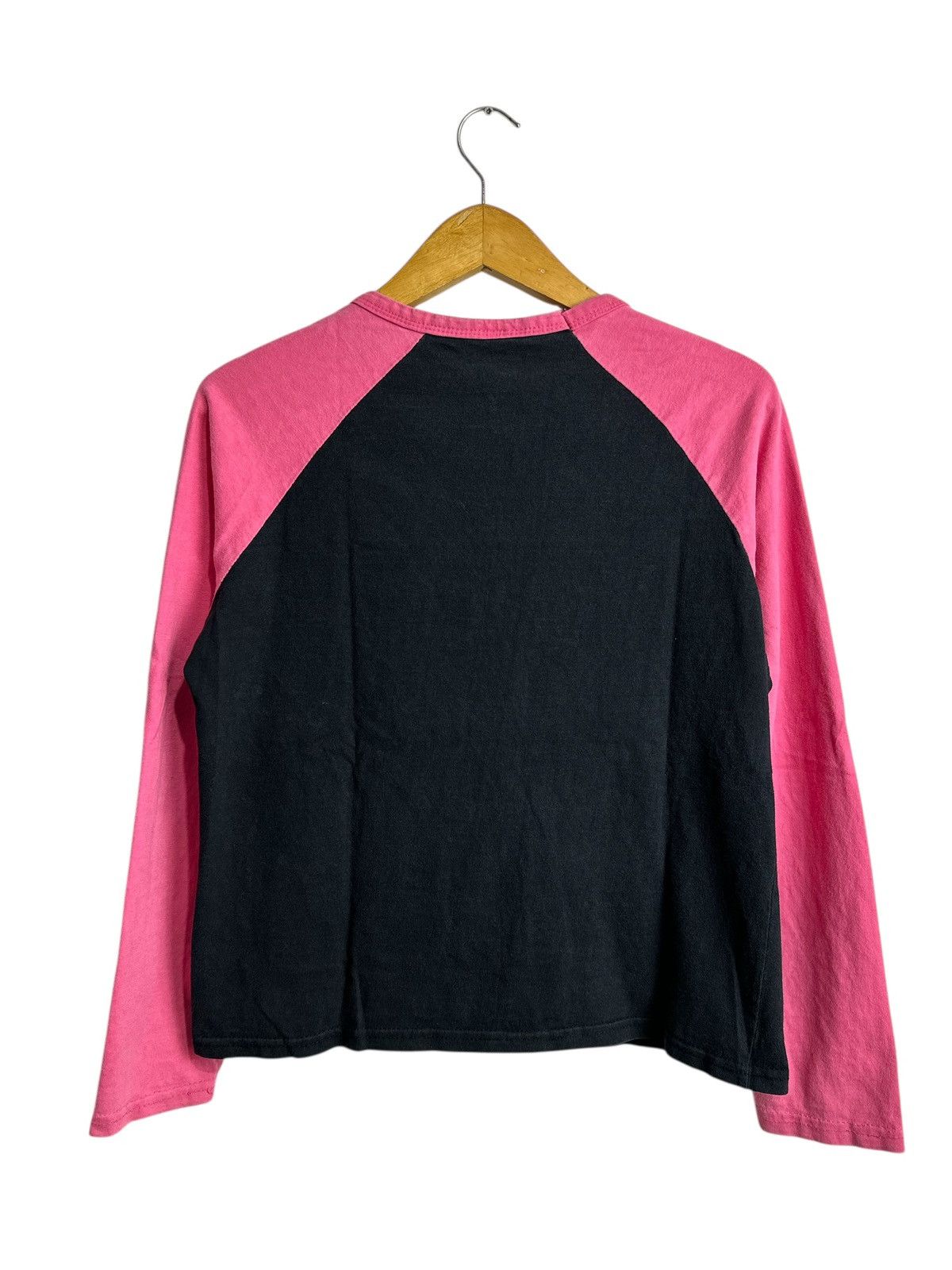 Japanese Brand BUTTERFLY WOMAN GOTHIC POEM LONG SLEEVE TEE LGB STYLE Size M / US 6-8 / IT 42-44 - 5 Thumbnail