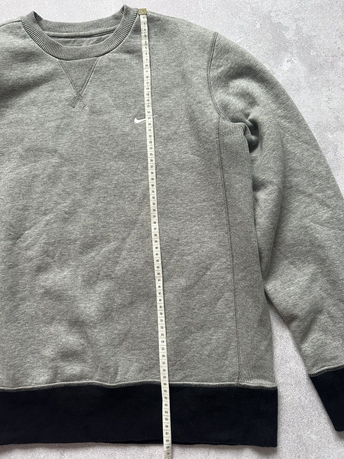 Nike × Vintage Sweatshirt Nike Vintage Streetwear size L Size US L / EU 52-54 / 3 - 5 Thumbnail