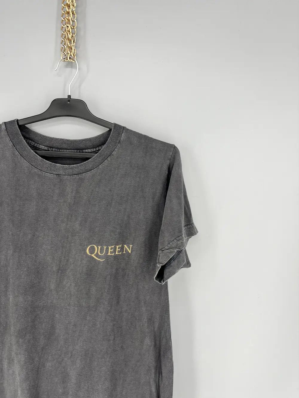 Vintage Vintage Y2K Queen Tour Tee 90S Metal Rock Horror Face Size US M / EU 48-50 / 2 - 5 Thumbnail