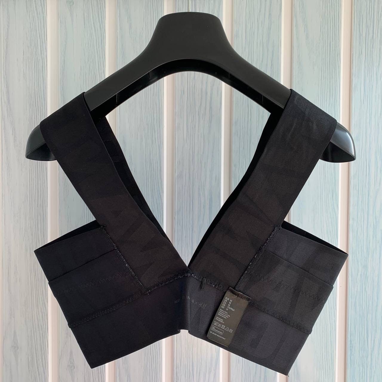 Alexander Wang × Designer Alexander Wang X H&M Multicolor Polyamide Geometric Tank Top Size S / US 4 / IT 40 - 15 Thumbnail