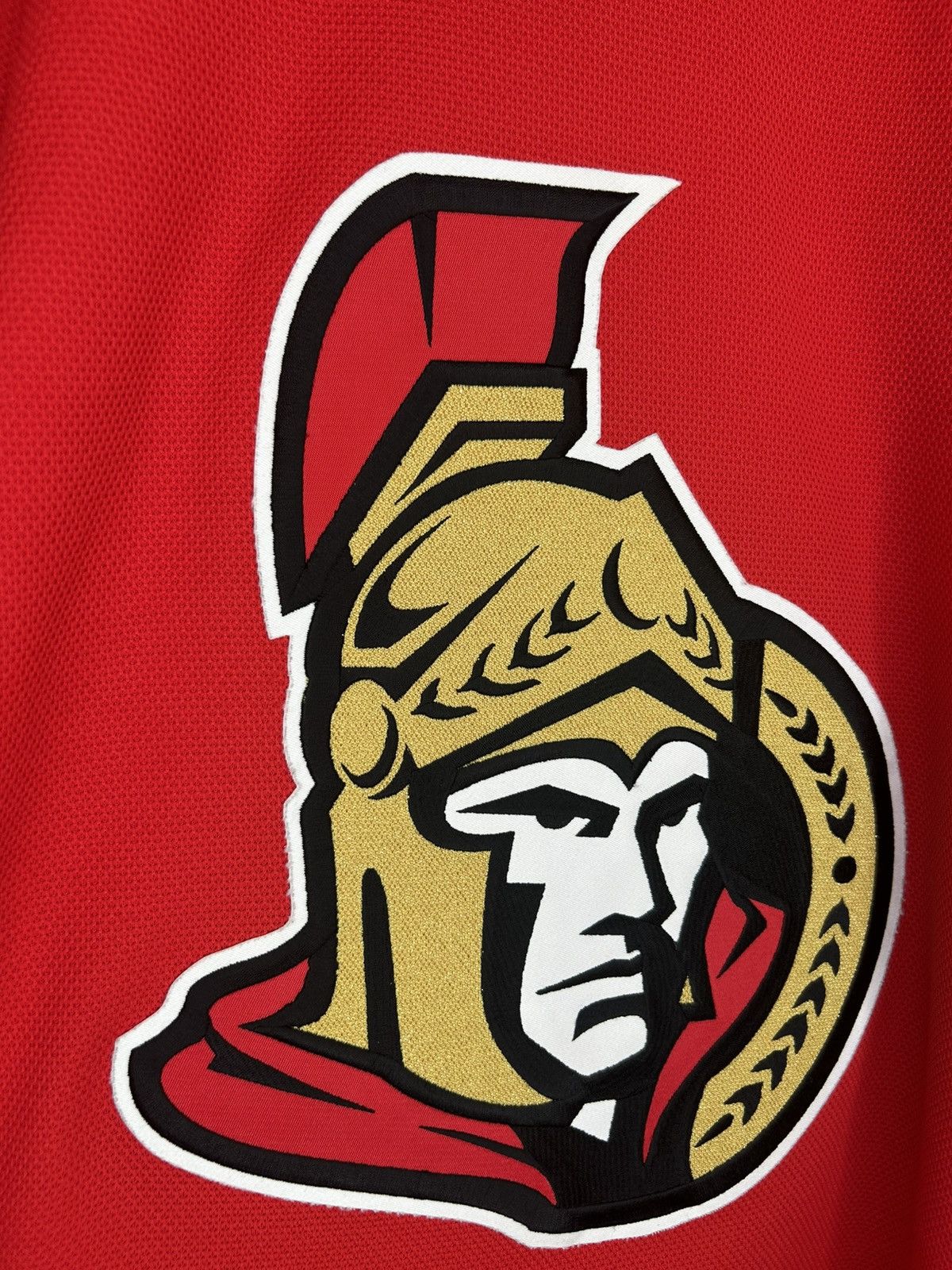 Reebok Vintage Reebok Ottawa Senators Dany Heatley Jersey Size US L / EU 52-54 / 3 - 9 Thumbnail