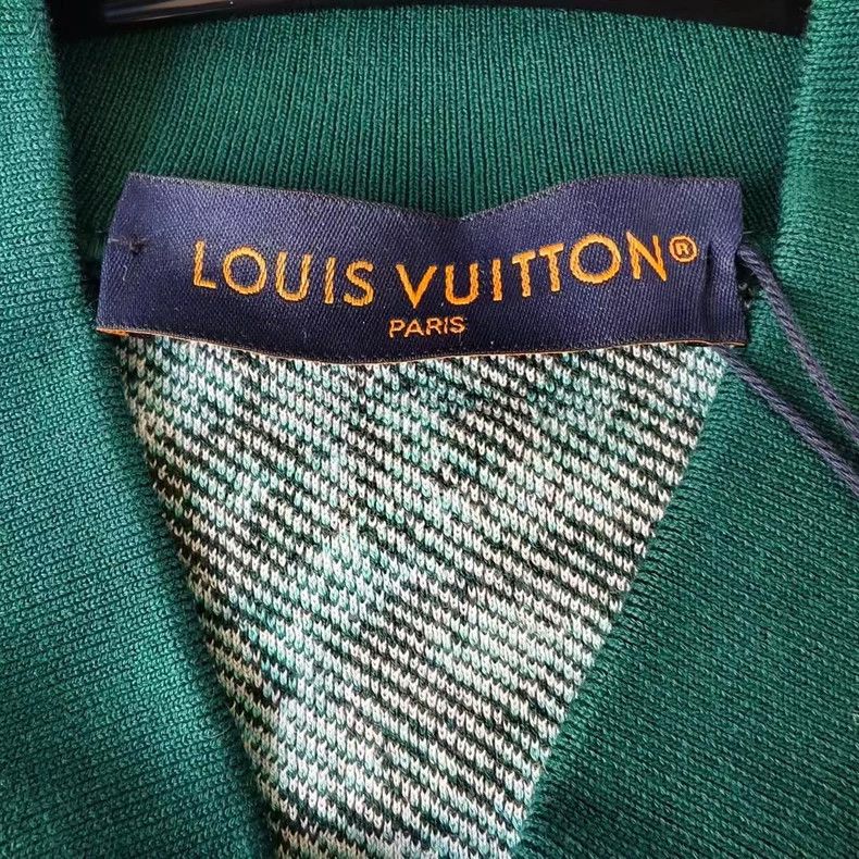 Louis Vuitton Louis Vuitton Full Zip Long Sleeve Jacket Size US L / EU 52-54 / 3 - 2 Thumbnail