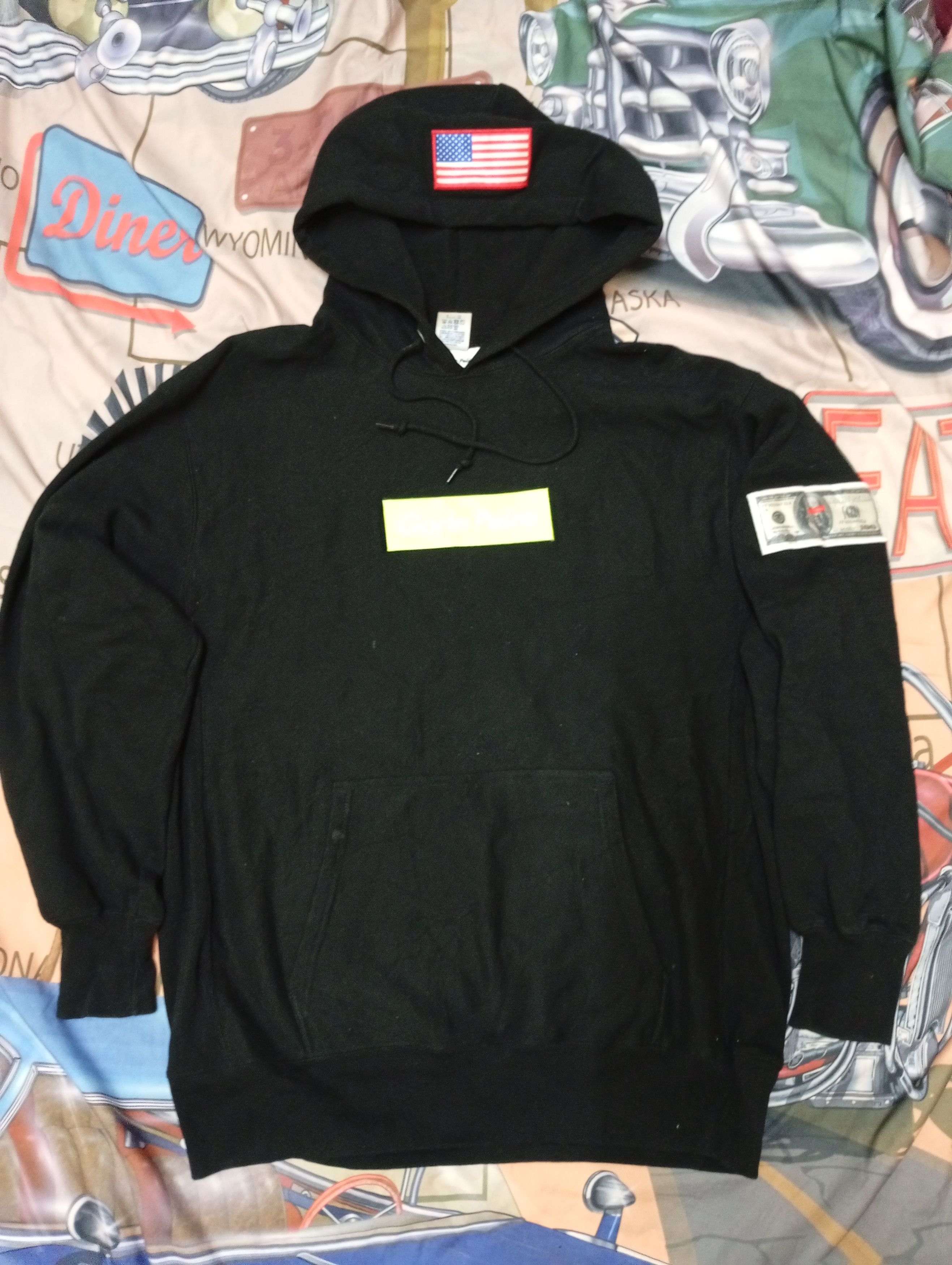 Japanese Brand GARIN X PIERO Size US L / EU 52-54 / 3 - 1 Thumbnail