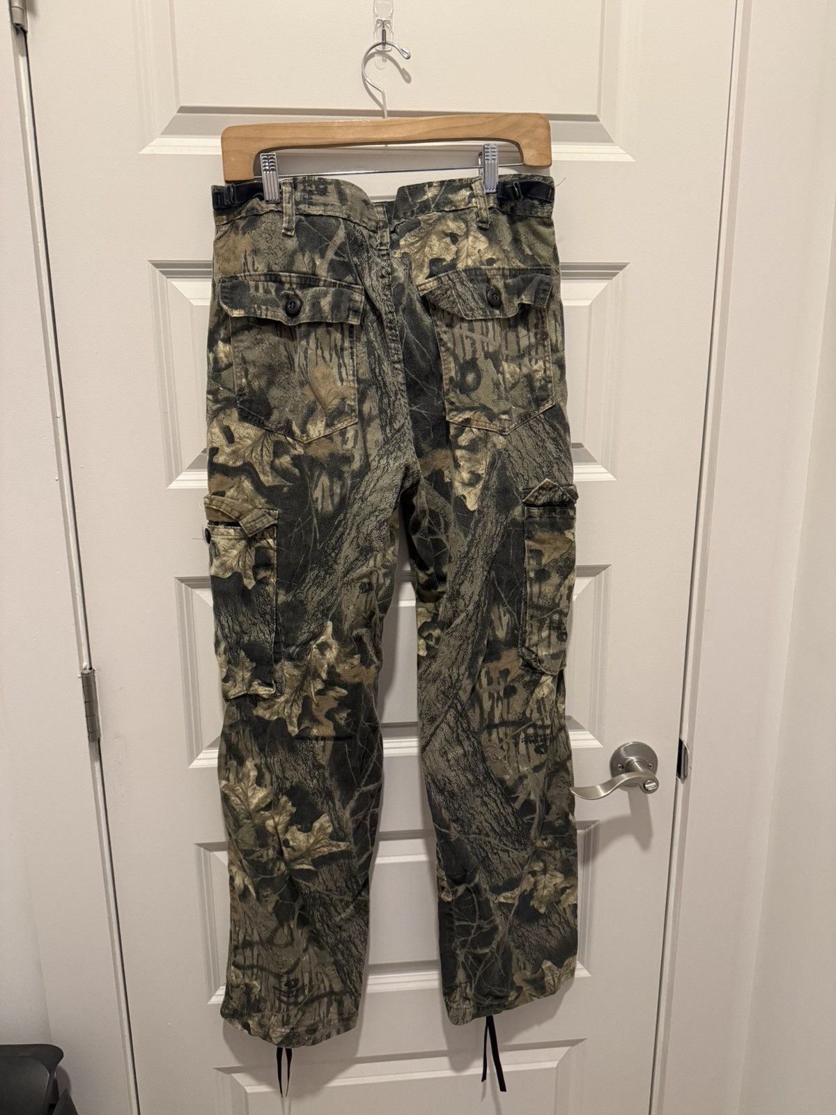 Realtree × Vintage Vintage Camo Pants Size US 32 / EU 48 - 2 Thumbnail