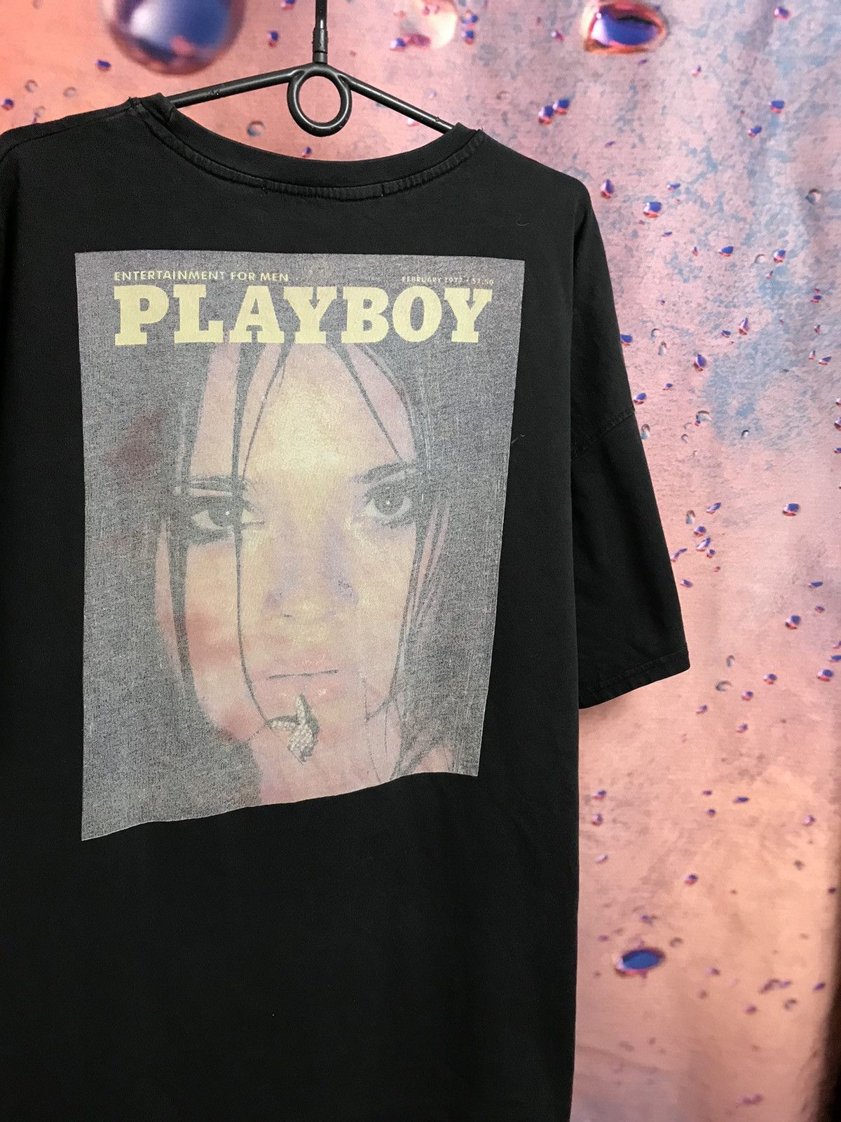 Playboy Playboy Sexy Girl streetwear tee Size US XXL / EU 58 / 5 - 1 Thumbnail