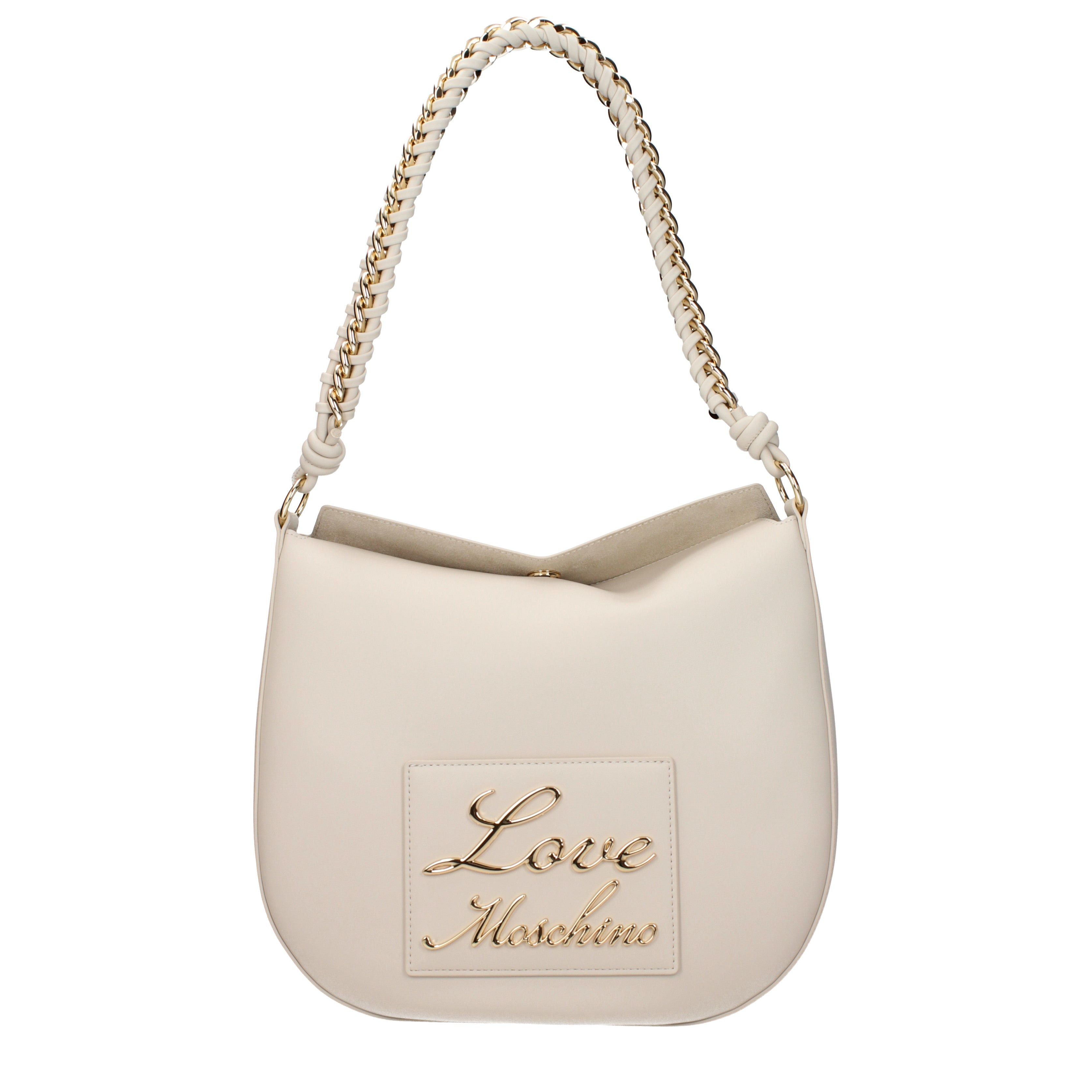 Love Moschino Shoulder Bag in Polyurethane Size ONE SIZE - 1 Thumbnail