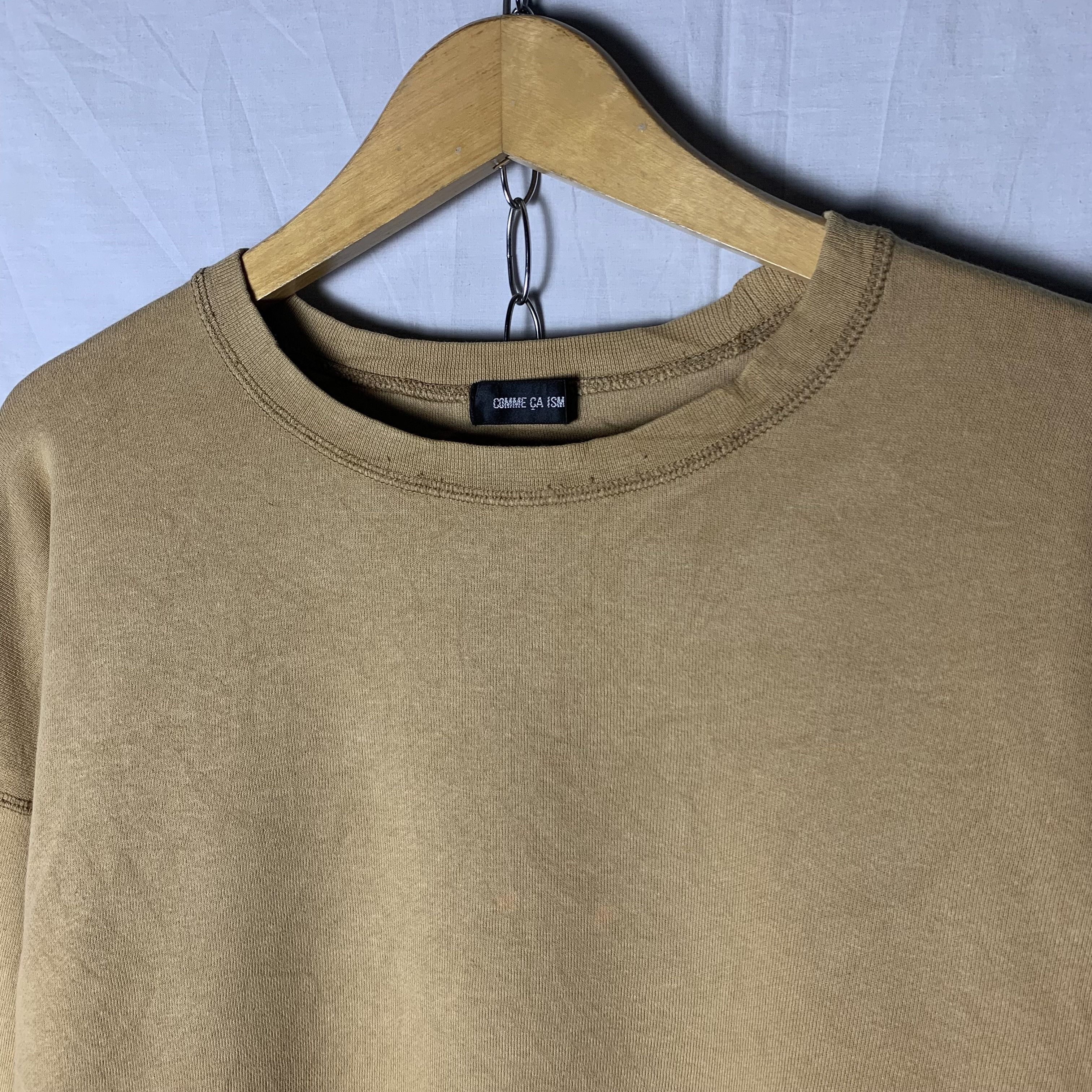 Japanese Brand Vintage Comme Ca Du Mode Fille Sweatshirt Crewneck Size US L / EU 52-54 / 3 - 4 Thumbnail