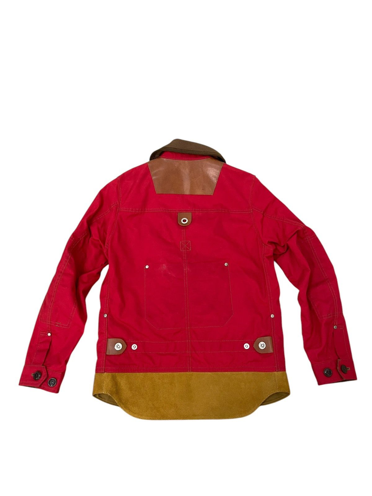 Runway SS 2013 Junya Watanabe x Seil Marschall Jacket 6🟩7