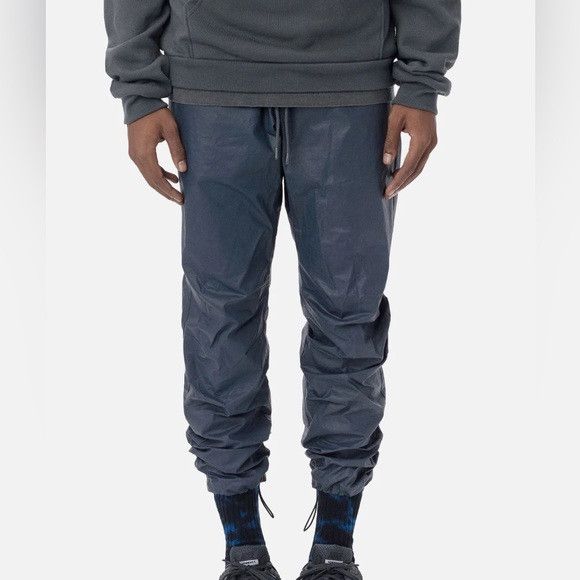 John Elliott Steel Blue Tomba Himalayan Pants Size US 30 / EU 46 - 1 Thumbnail