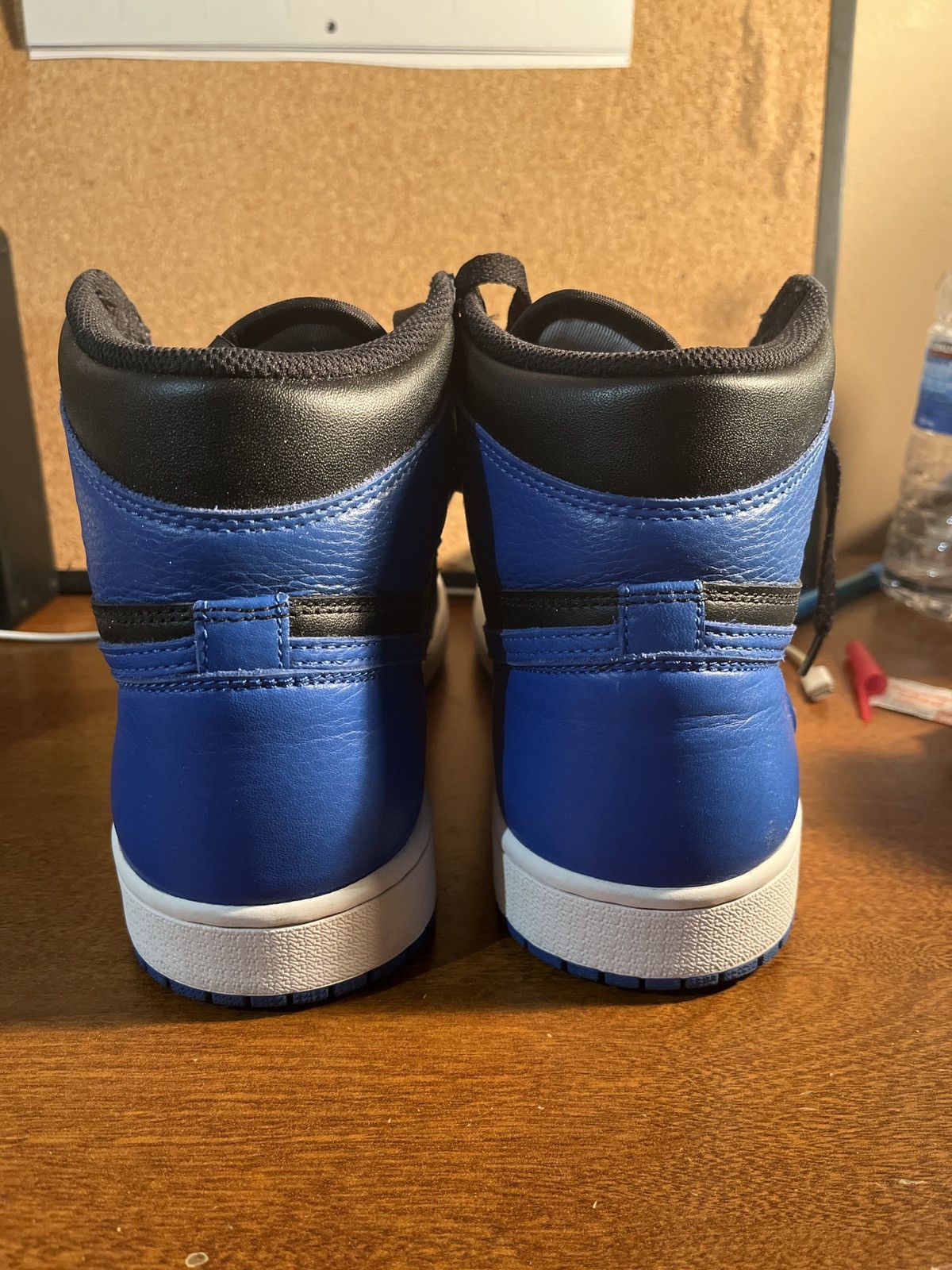 Jordan Brand × Nike Jordan 1 royals 2017 Size US 9 / EU 42 - 9 Thumbnail