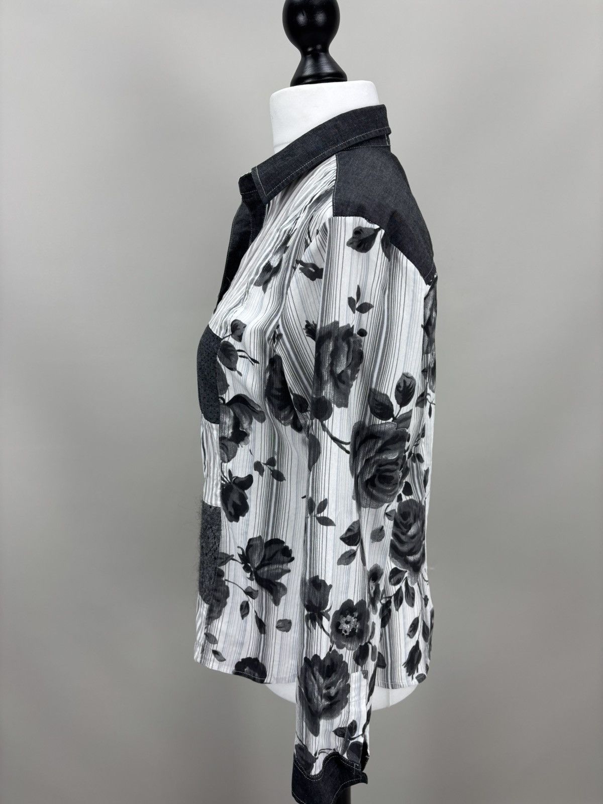 Elisa Cavaletti Womens shirt Bottega by Elisa Cavaletti Size L Size L / US 10 / IT 46 - 8 Thumbnail