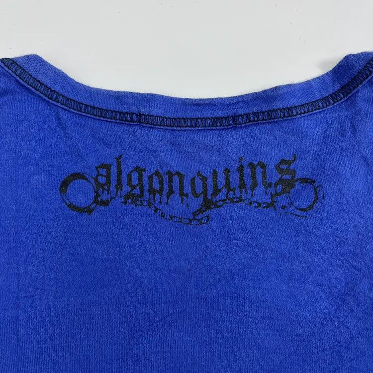 Seditionaries Algonquins Rosy Seditionaries Punk Tee Size US S / EU 44-46 / 1 - 8 Thumbnail