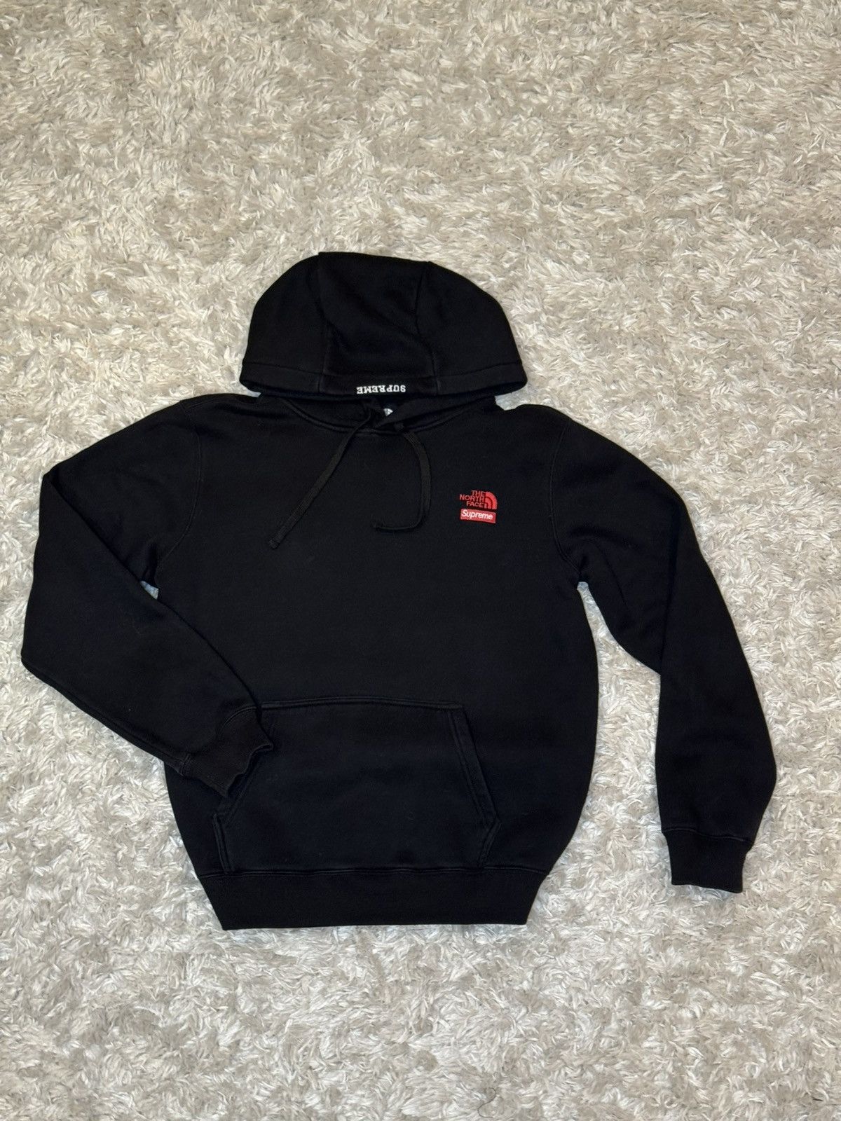 Supreme × The North Face Supreme x The North Face "Statue of Liberty" Hoodie Size US M / EU 48-50 / 2 - 1 Thumbnail