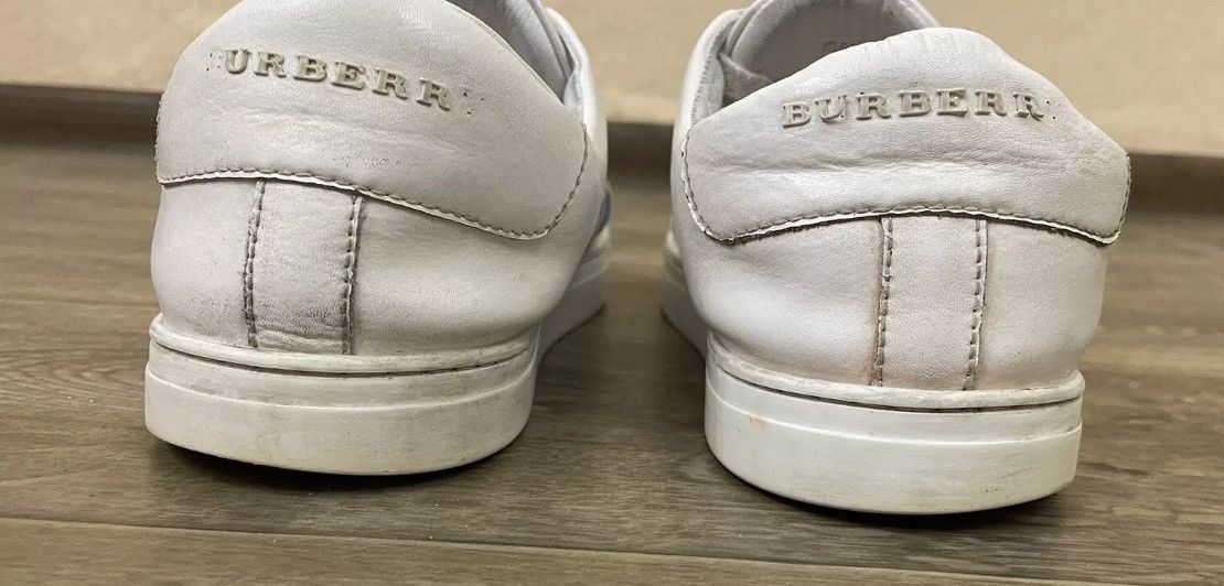 Burberry Burberry sneakers size 10 Size US 10 / EU 43 - 7 Thumbnail