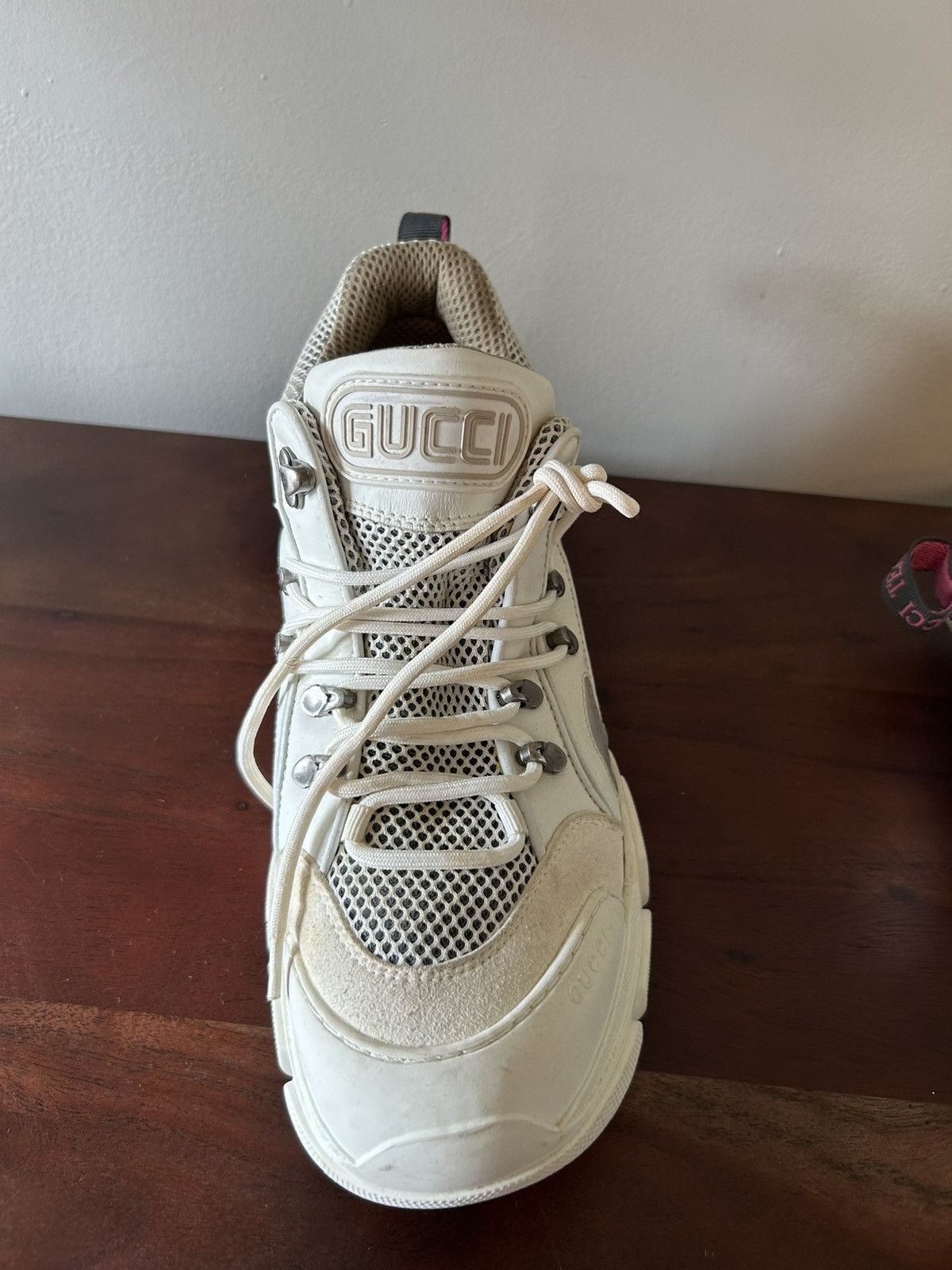 Gucci Gucci Flashtrek Size US 10 / EU 43 - 2 Thumbnail