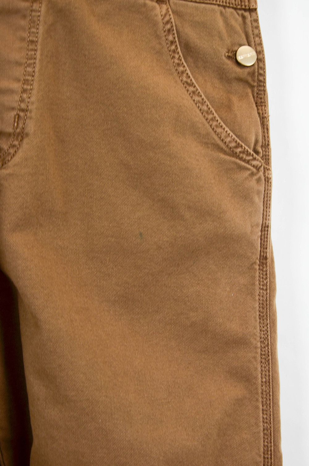 Carhartt Carhartt WIP Hamilton Brown Overalls S Size US 32 / EU 48 - 7 Thumbnail