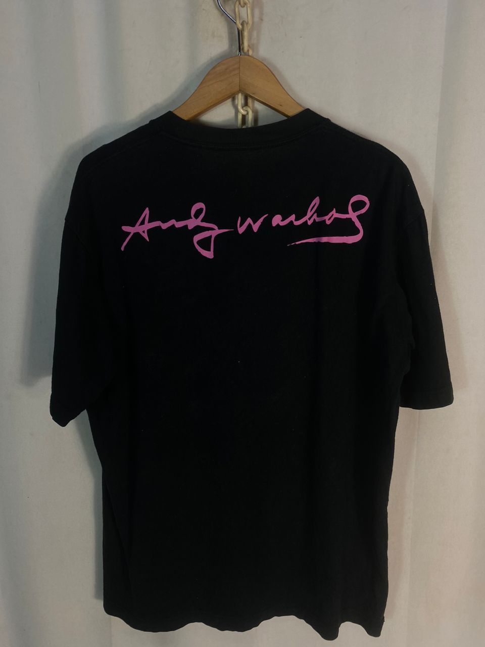 Andy Warhol × Uniqlo Andy Warhol art x ut photo tee Size US M / EU 48-50 / 2 - 8 Thumbnail