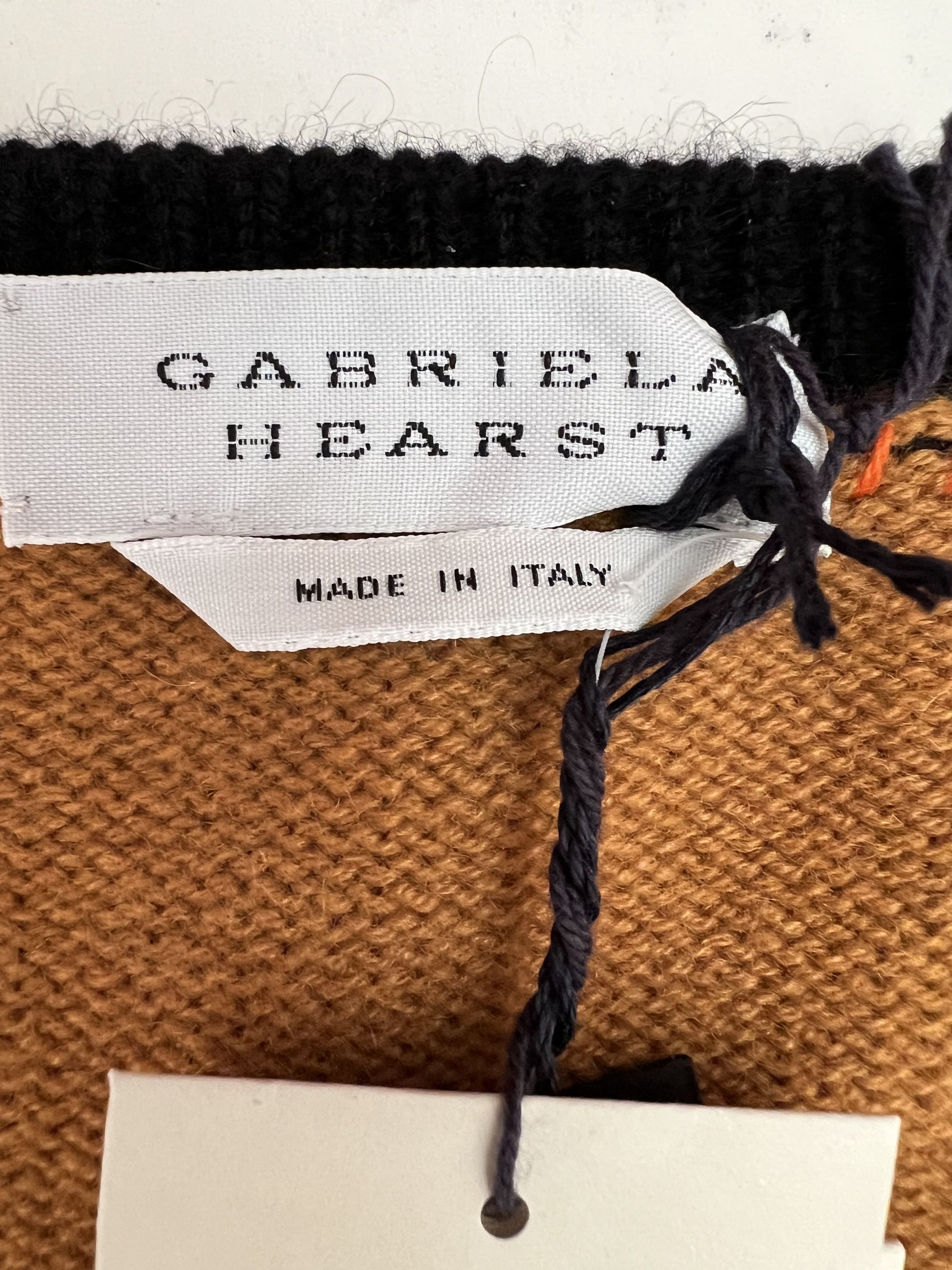 Gabriela Hearst Pure Cashmere Vest Size US XL / EU 56 / 4 - 8 Thumbnail
